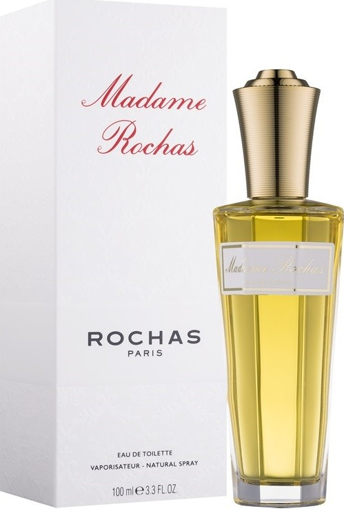 Rochas Madame toaletná voda dámska 100 ml