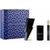 Carolina Herrera Bad Boy EDT 100 ml + sprchový gél 100 ml + EDT 10 ml darčeková sada