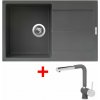 Akčný set Sinks ULTIMA 790 Titanium + batéria MIX 3 P GR