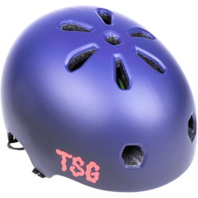 TSG helma - meta graphic design fade of grape (254) veľkosť: XXL