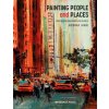 PAINTING PEOPLE & PLACES (ALADE ADEBANJI)(Brožovaná)