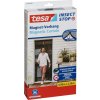 Tesa Insect Stop Magnetická sieť proti hmyzu do dverí antracit 0,9 x 2,1 m