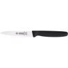 Kuchynský nôž Geisser messer Nôž na zeleninu 10 cm čierny (227793039)