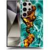 Picasee ULTIMATE CASE pro Samsung Galaxy S24 Ultra S928B 5G - Goldsky