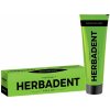 Herbadent Original Bio bylinná zubná pasta proti paradentóze, ochrana ďasien a ochrana pred zubným kazom 100 g