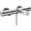 Hansgrohe Finoris - Páková vaňová batéria nástenná, chróm 76420000