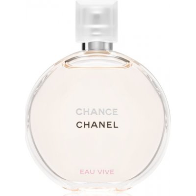 Chanel Chance Eau Vive toaletná voda pre ženy 50 ml