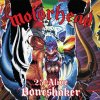 MOTORHEAD - 25 & ALIVE BONESHAKER (1DVD)