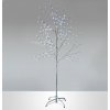 Strend Pro Strom MagicHome Cherry Tree 180 cm biely LED studená biela 230 V IP44 exteriér