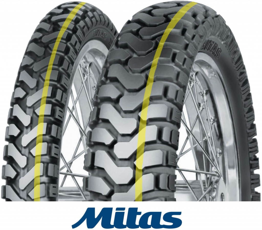 Mitas E-07 140/80 R17 69T