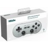 8BitDo SN30 Pro Gamepad Hall Effect Gray, RET00413