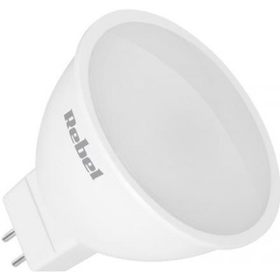 Rebel žiarovka LED MR16 7W biela prírodná ZAR0548