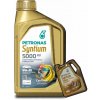 Motorový olej PETRONAS Syntium 5000AV 5W-30 ACEA C3 SN 1l + Prívesok ZADARMO