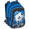 Bagmaster LUMI 21 B školský batoh - futbalová modrá 23 l 200108