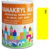 Pam Pamakryl mat Ral 1016 žltý 0,7kg