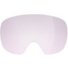 Vymeniteľná šošovka k lyžiarskym okuliarom POC Fovea Clarity Highly Intense/Artificial Light Transparentná Veľký rám
