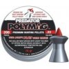 Náboj 5,5mm vzduchovka, Diabolo Predator Polymag 200ks