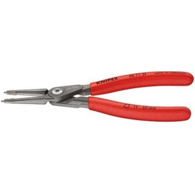 Precízne Knipex kliešte na poistné krúžky vnútorné 140 mm Ø 12-25 mm