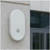 Baterie Centrum LED vonkajšie nástenné svietidlo s pohybovým senzorom LED/18W/230V IP44 biele 008 0001269 + záruka 3 roky zadarmo