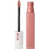 Maybelline SuperStay Matte Ink dlhotrvajúci matný tekutý rúž 60 Poet 5 ml