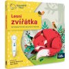 Albi Kúzelné Čítanie Samostatná Minikniha Pre Najmenších Lesné Zvieratká