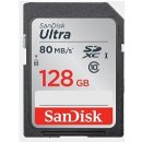 SanDisk Ultra SDXC 128GB UHS-I U1 SDSDUNC-128G-GN6IN