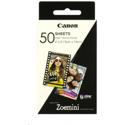 Canon ZINK ZP-2030 100ks pro Zoemini 6135C003AA