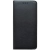 mobilNET knižkové puzdro Realme C21Y / Realme C25Y, čierna, Smart
