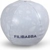 Plážová lopta Filibabba viacfarebná