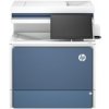 HP Color LaserJet Enterprise MFP 5800zf flow (A4, 43 strán za minútu, USB 3.0, Ethernet, Tlač/skenovanie/kopí 58R10A#B19