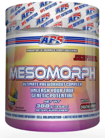 APS Mesomorph V3 388g