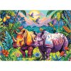 Cherry Pazzi puzzle Spoločné chvíle pohody 1000 dielikov