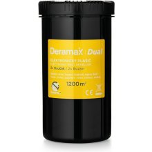 Deramax®-Dual - Elektronický plašič (odpuzovač) krtkov a hryzcov