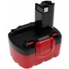 Batéria EXTENSILO pre Bosch 13614 a iné 3300mAh