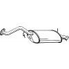 Koncový tlmič výfuku BOSAL 115-157
