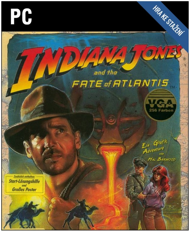 Indiana Jones and the Fate of Atlantis