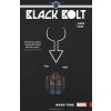 Marvel Black Bolt 1: Hard Time
