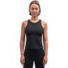 Sensor Infinity Eco Crop Top - True Black - women´s S