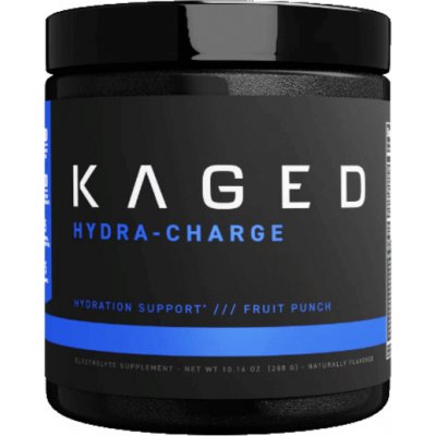 Kaged Muscle Hydra-Charge 282g - ovocný punč