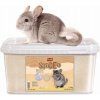 Vitapol piesok Sandeo, kúpací piesok pre činčily, 5,1 kg