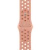 Apple Watch 42 mm Alpenglow Pink športový remienok Nike – S/M MGAQ4ZM/A