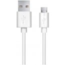 Esperanza EB177W - 5901299919293 Micro USB 2.0 A-B M/M, 0,5m, bílý