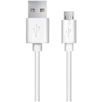 Esperanza EB177W - 5901299919293 Micro USB 2.0 A-B M/M, 0,5m, bílý