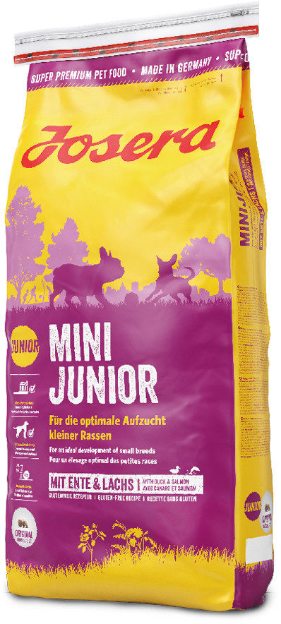 Josera Junior Mini Junior 15 kg