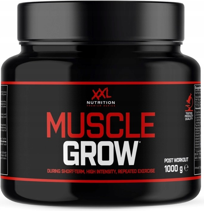 XXL Nutrition Muscle Grow 1000 g