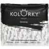 KOLORKY NIGHT M 5-8 kg nočné jednorázové eko 21 ks