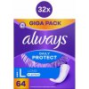 Always Intímky 32x (64ks/kra) DailyProtLong
