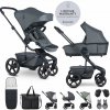 EASYWALKER Kočík kombinovaný Harvey⁵ Premium Mineral Grey XXL RWS
