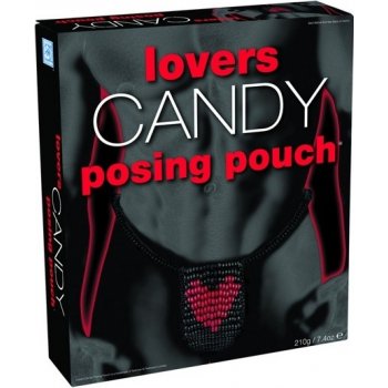 Spencer & Fleetwood Lovers Candy Posing Pouch