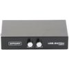 Gembird DSU-21 Data switch manual USB for 2 devices